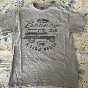 Ford bronco tee unisex
